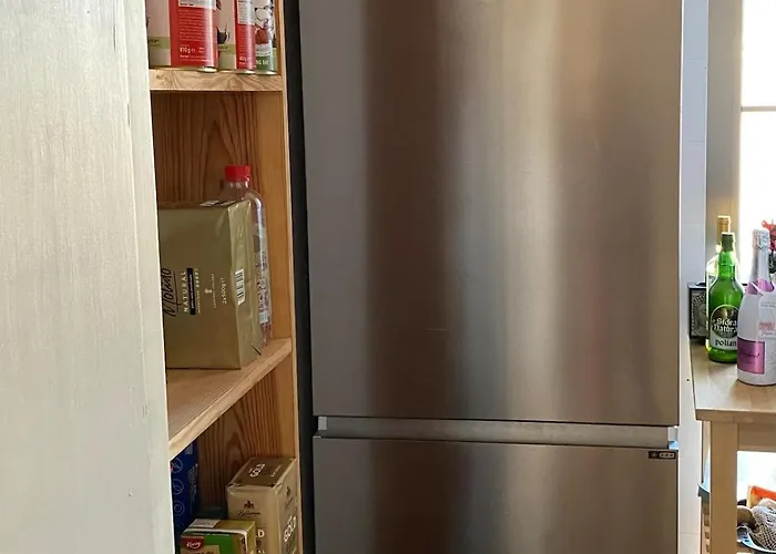 Apartament Banderas Parque Holandes