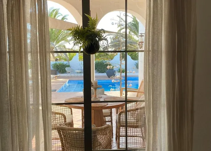 Apartament Banderas *