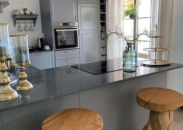 דירה Banderas Parque Holandes