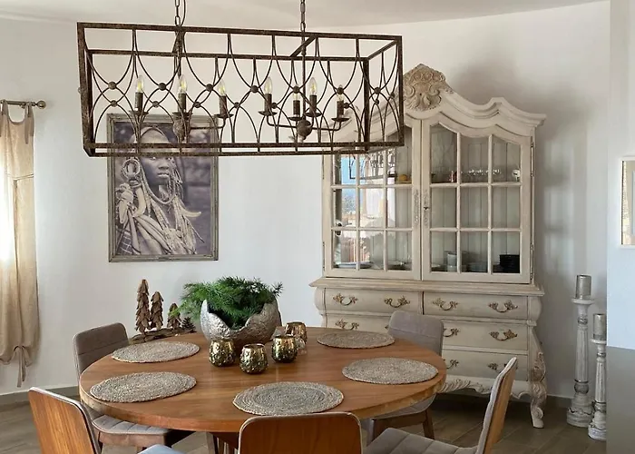 Banderas Apartamento Parque Holandes